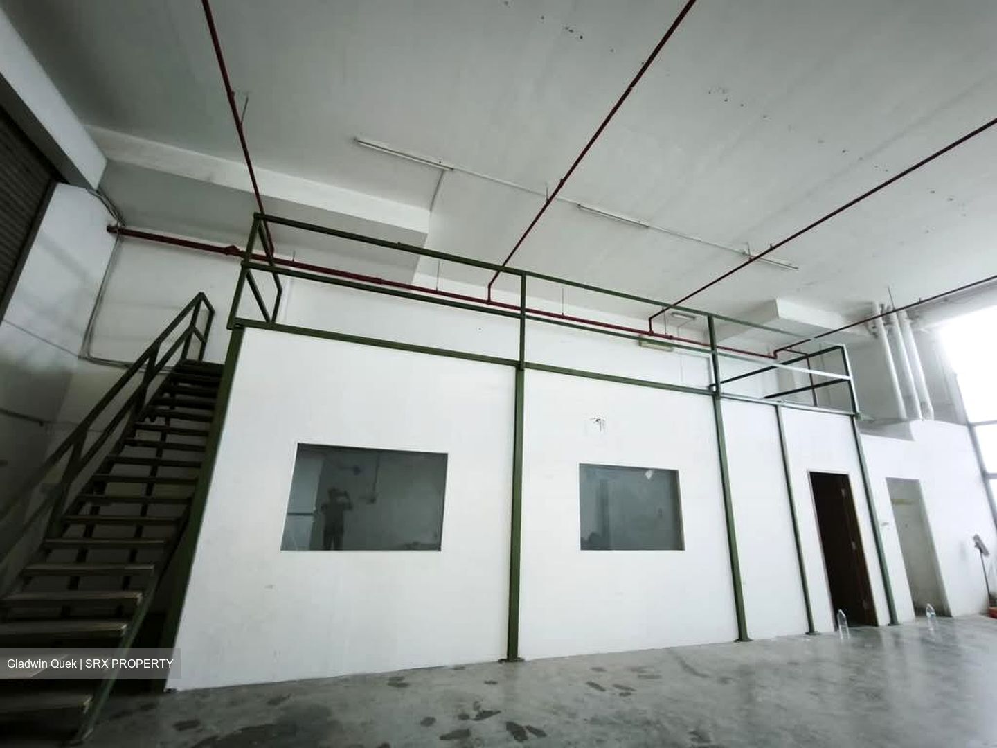 Woodlands Industrial Xchange (D25), Factory #577745561